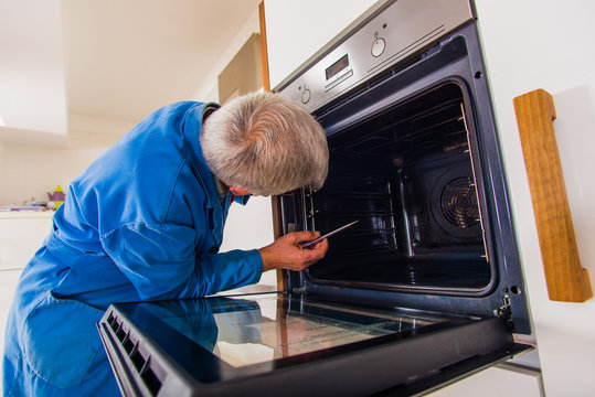 Canoga Park Oven Repair