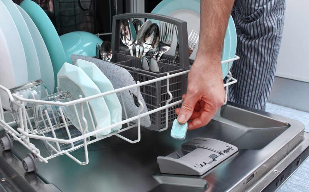 Canoga Park Dishwasher Cleaning
